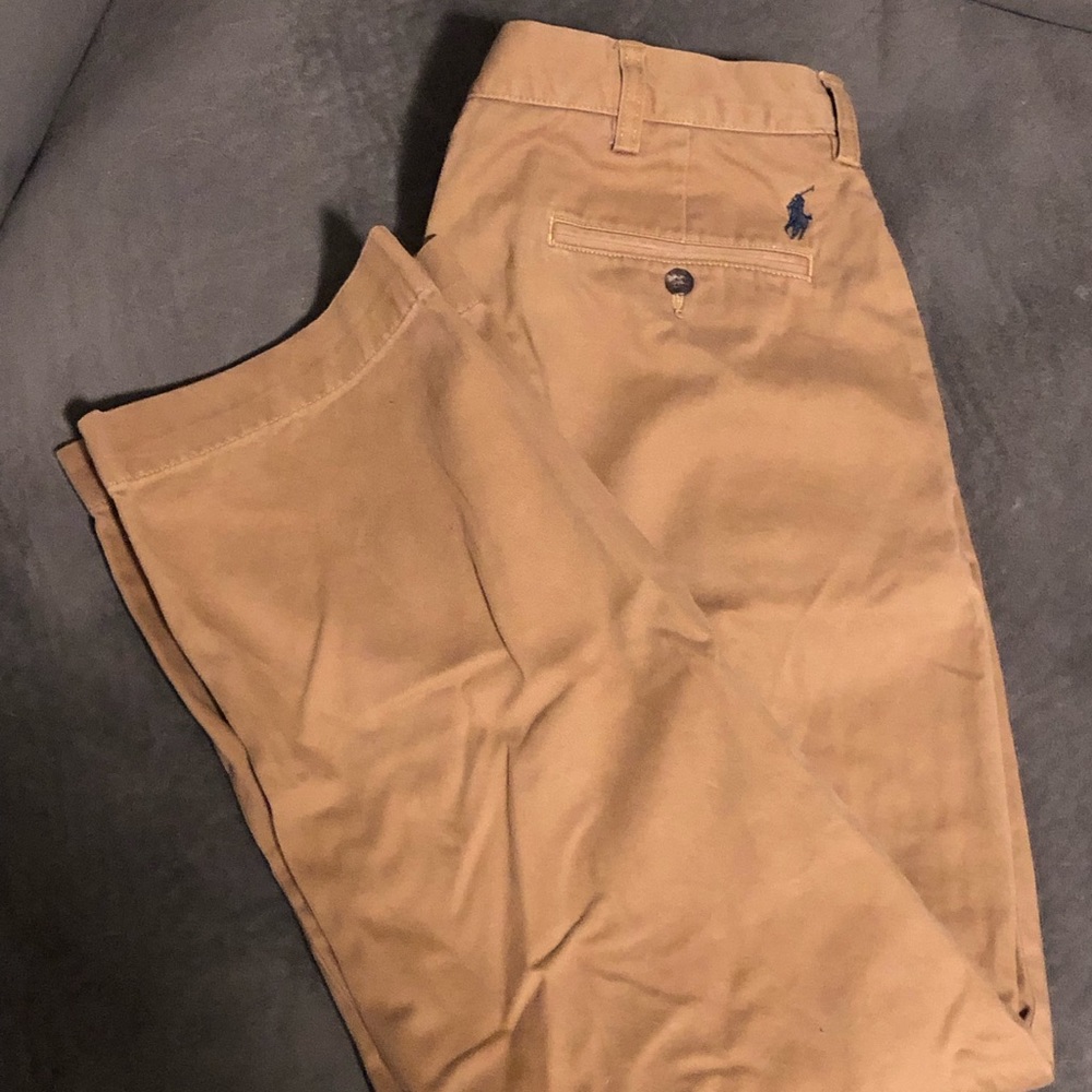 Ralph Lauren Polo Khaki Pants Men's Size 36x30